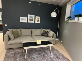 Koselig byleilighet sør i sentrum av Tromsø.